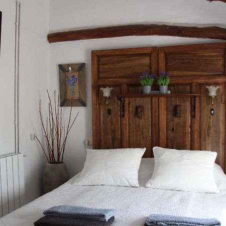 Casa De Familia Cortijo La Cubertilla Fuente-Tojar Bagian luar foto