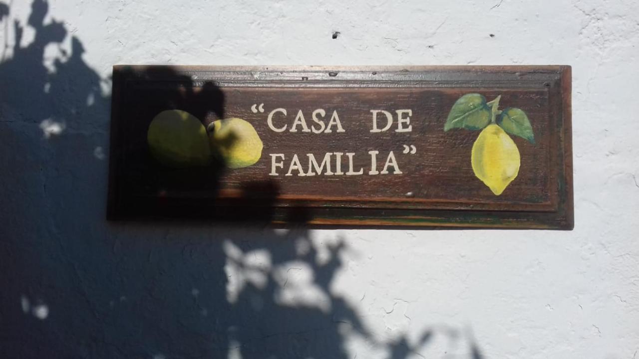 Casa De Familia Cortijo La Cubertilla Fuente-Tojar Bagian luar foto
