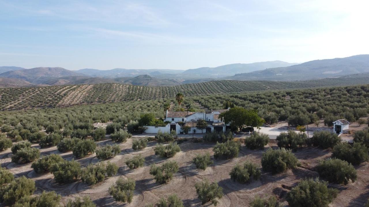 Casa De Familia Cortijo La Cubertilla Fuente-Tojar Bagian luar foto