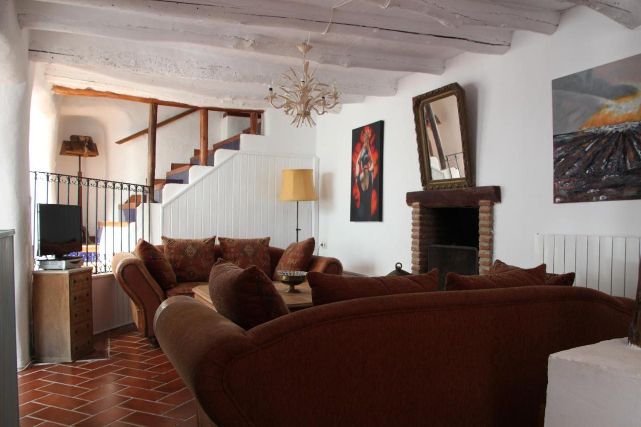Casa De Familia Cortijo La Cubertilla Fuente-Tojar Bagian luar foto
