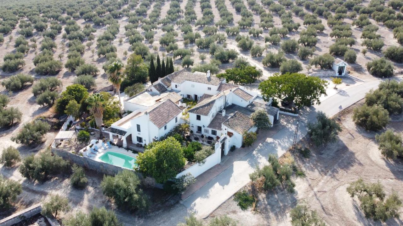 Casa De Familia Cortijo La Cubertilla Fuente-Tojar Bagian luar foto