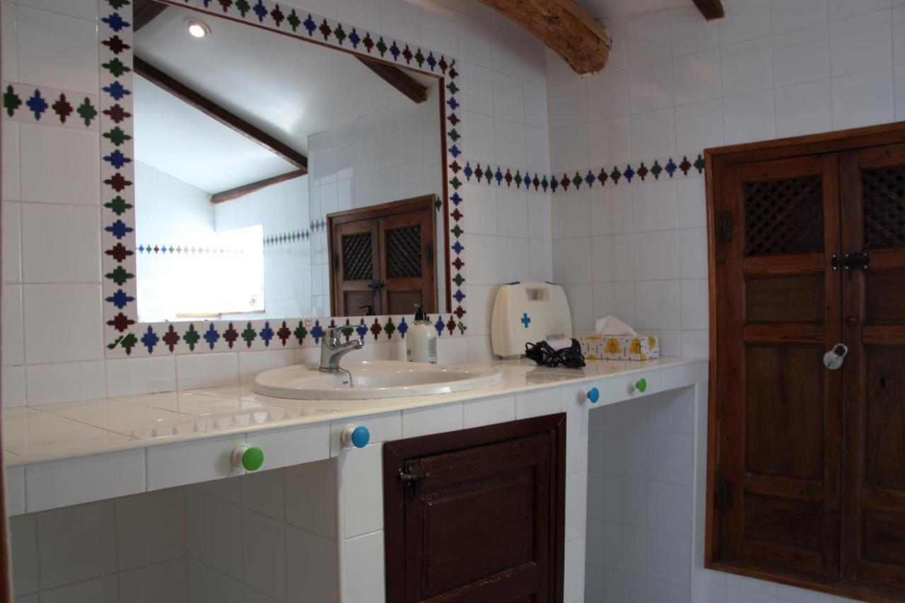 Casa De Familia Cortijo La Cubertilla Fuente-Tojar Bagian luar foto