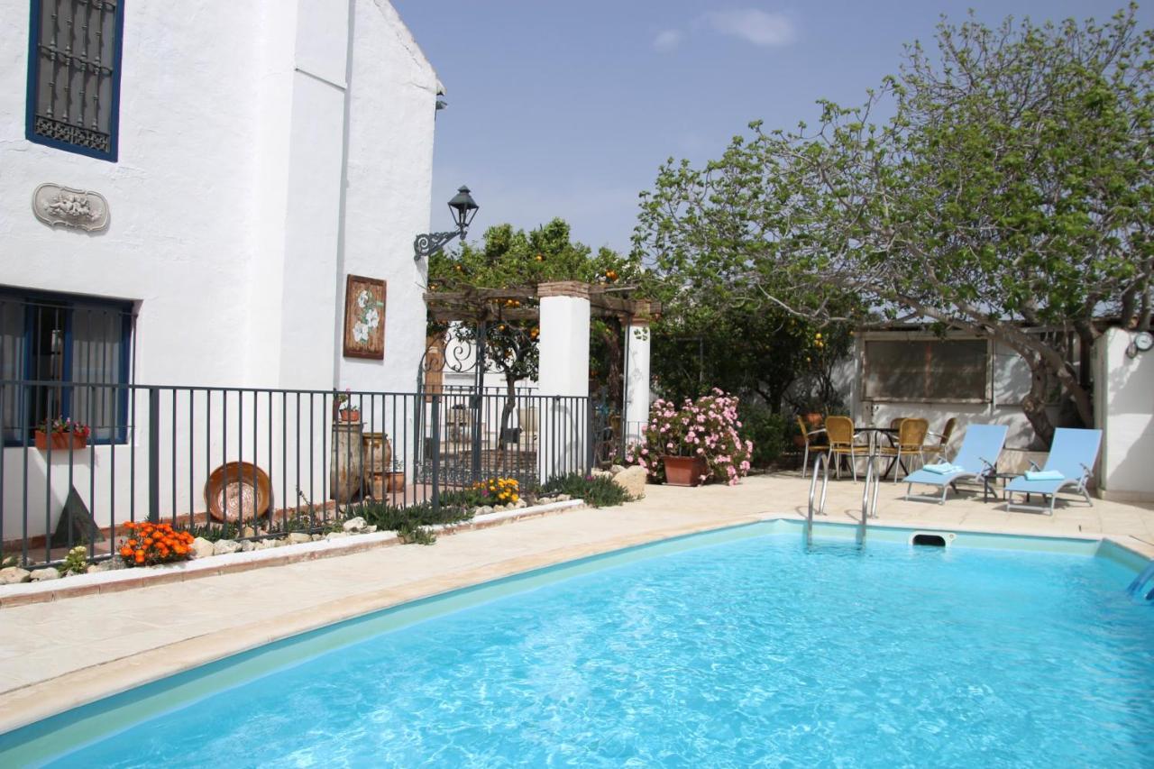 Casa De Familia Cortijo La Cubertilla Fuente-Tojar Bagian luar foto