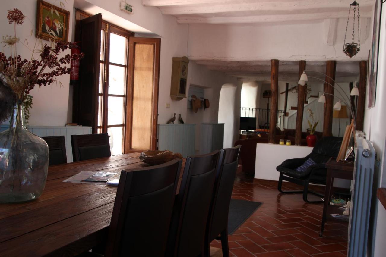 Casa De Familia Cortijo La Cubertilla Fuente-Tojar Bagian luar foto