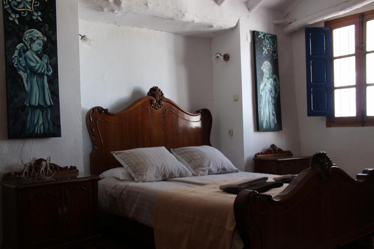 Casa De Familia Cortijo La Cubertilla Fuente-Tojar Bagian luar foto