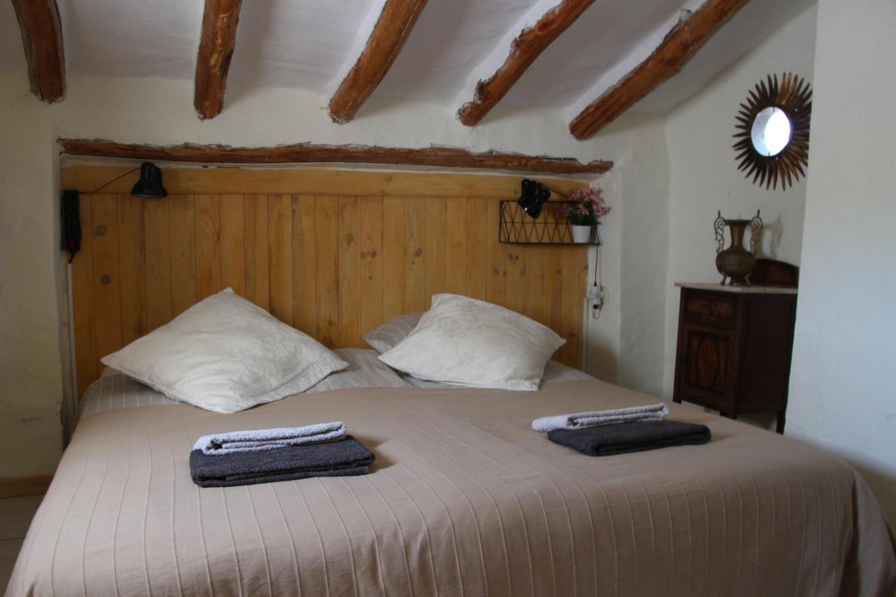 Casa De Familia Cortijo La Cubertilla Fuente-Tojar Bagian luar foto