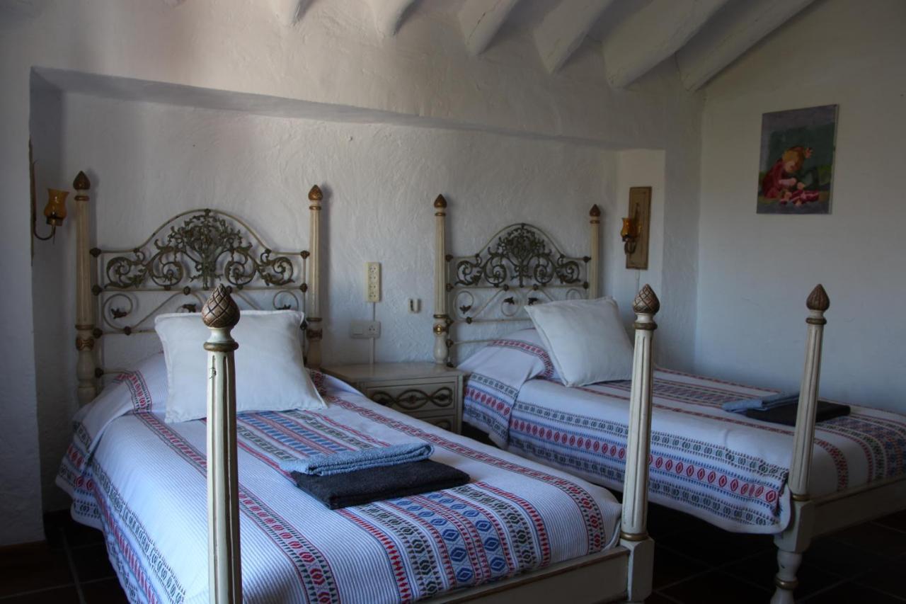 Casa De Familia Cortijo La Cubertilla Fuente-Tojar Bagian luar foto
