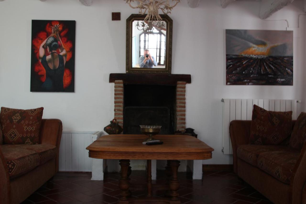 Casa De Familia Cortijo La Cubertilla Fuente-Tojar Bagian luar foto