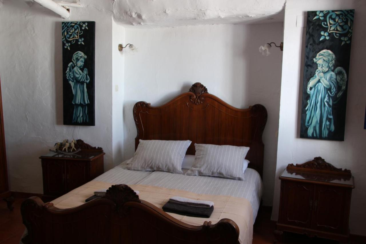 Casa De Familia Cortijo La Cubertilla Fuente-Tojar Bagian luar foto