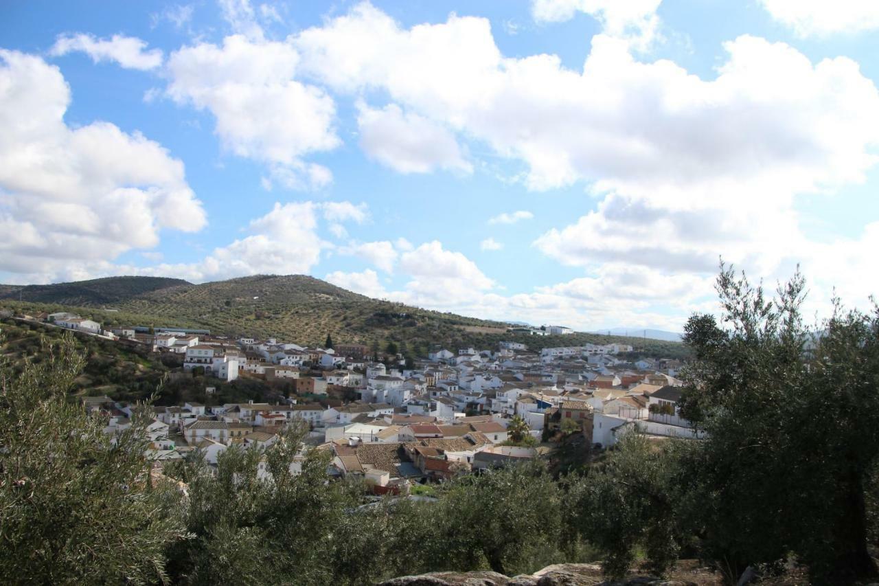 Casa De Familia Cortijo La Cubertilla Fuente-Tojar Bagian luar foto